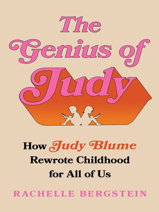 Title details for The Genius of Judy by Rachelle Bergstein - Available